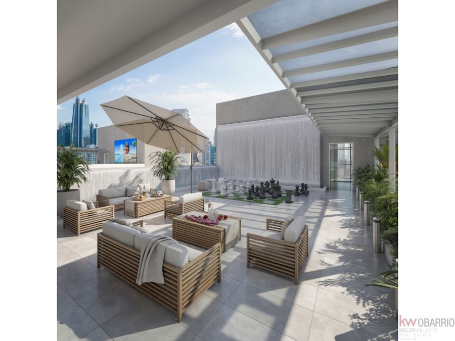 Apartamento en Panamá