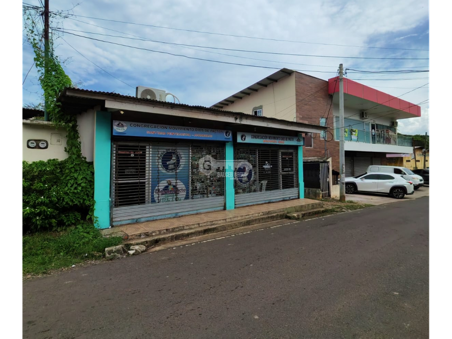 Comercial en Aguadulce