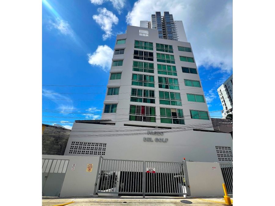 Apartment at Panamá