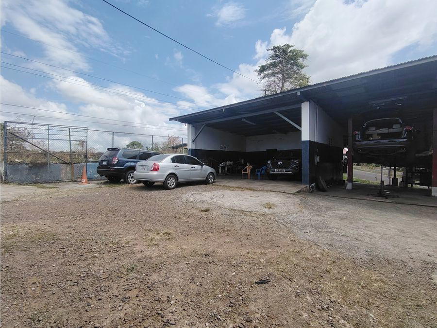 Terreno en La Chorrera
