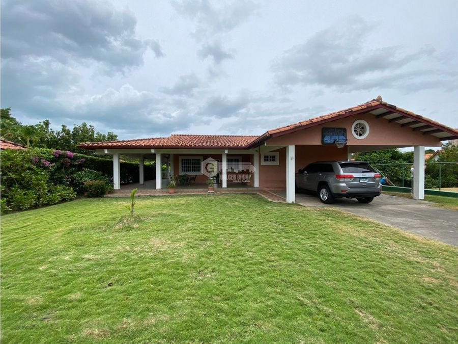 Casa en Chame