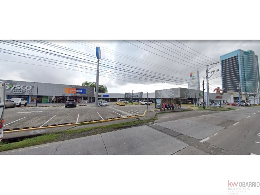 Property at Panamá