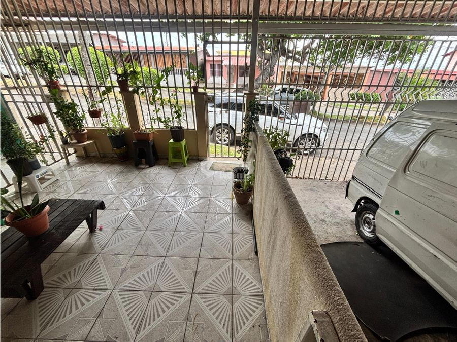 House at Panama