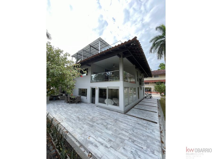 Casa en Panamá