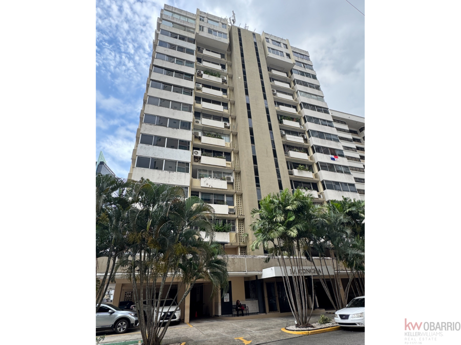 Apartamento en Panamá