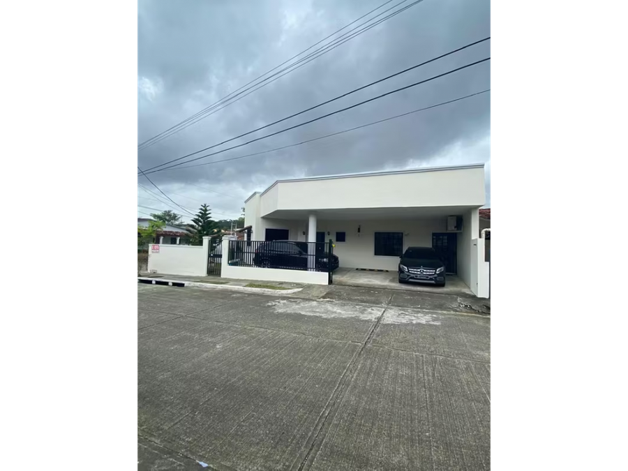 Casa en Panamá