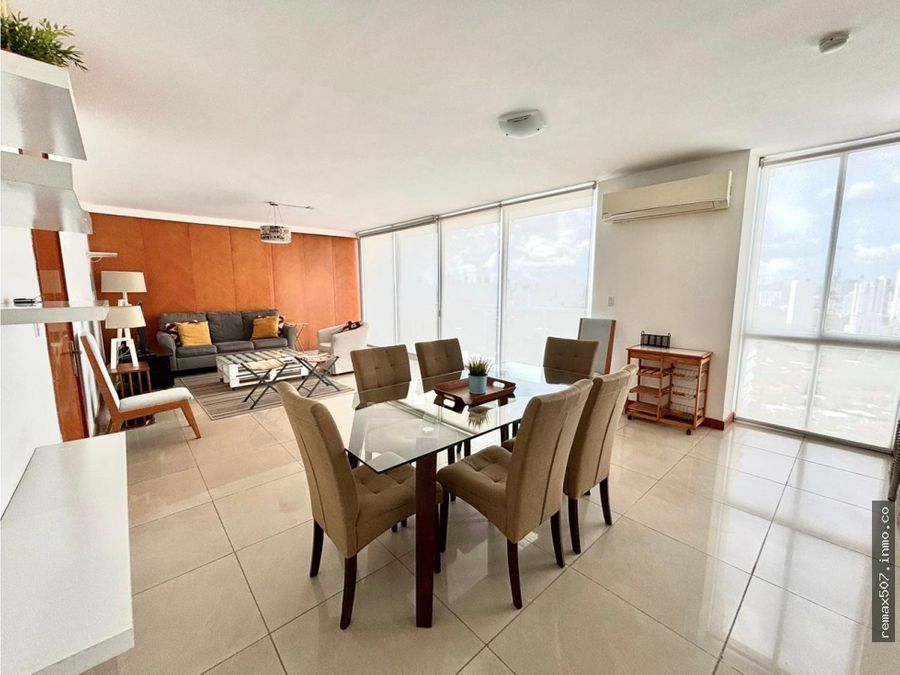 Apartamento en Panamá