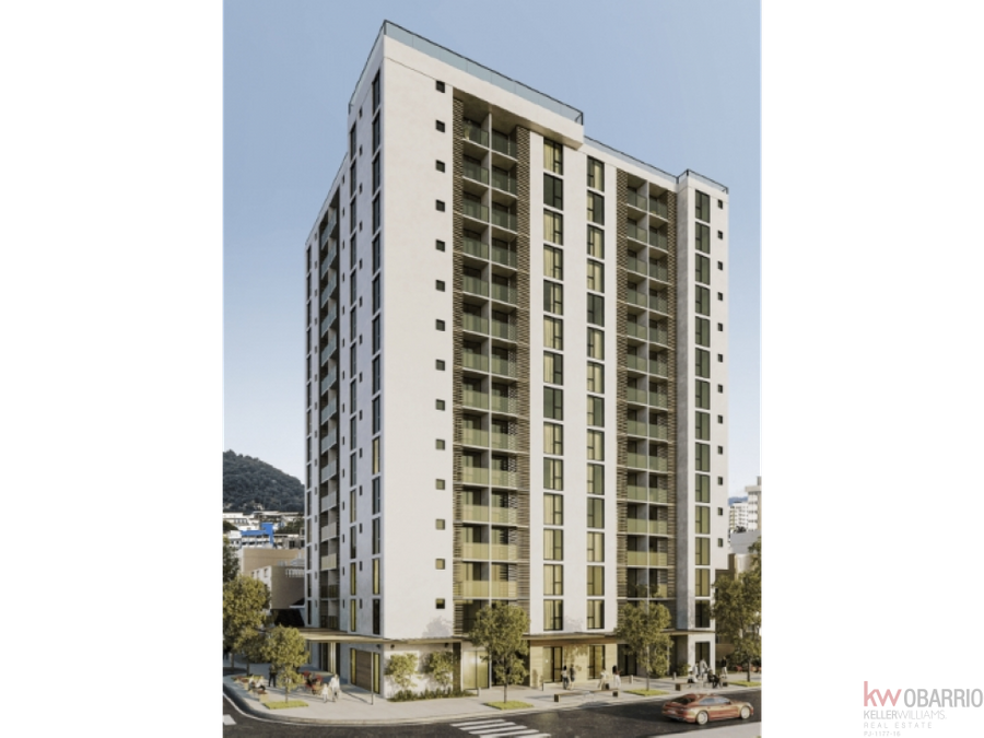 Apartment at Panamá