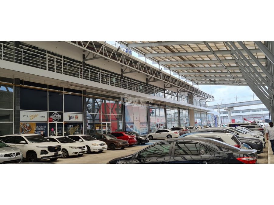 Comercial en Panama