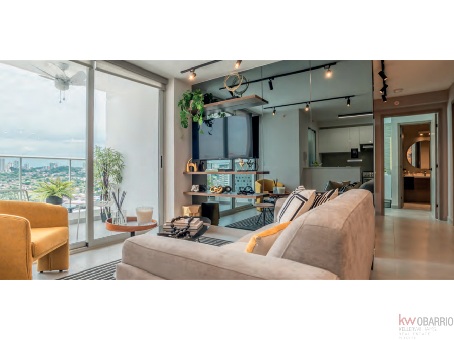 Apartamento en Panamá