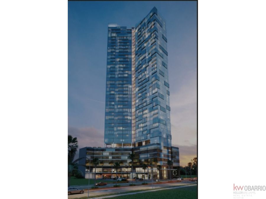 Apartment at PH Generation Tower