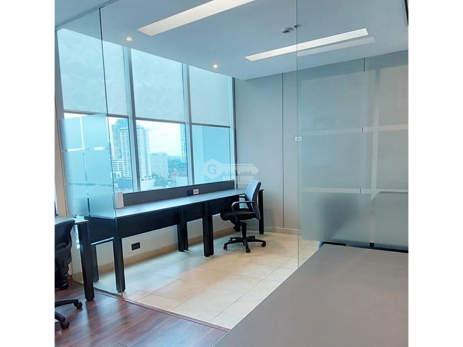 Office at Panama