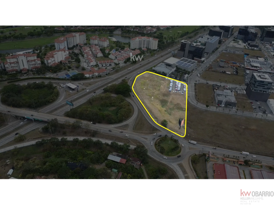 Terreno en Panamá