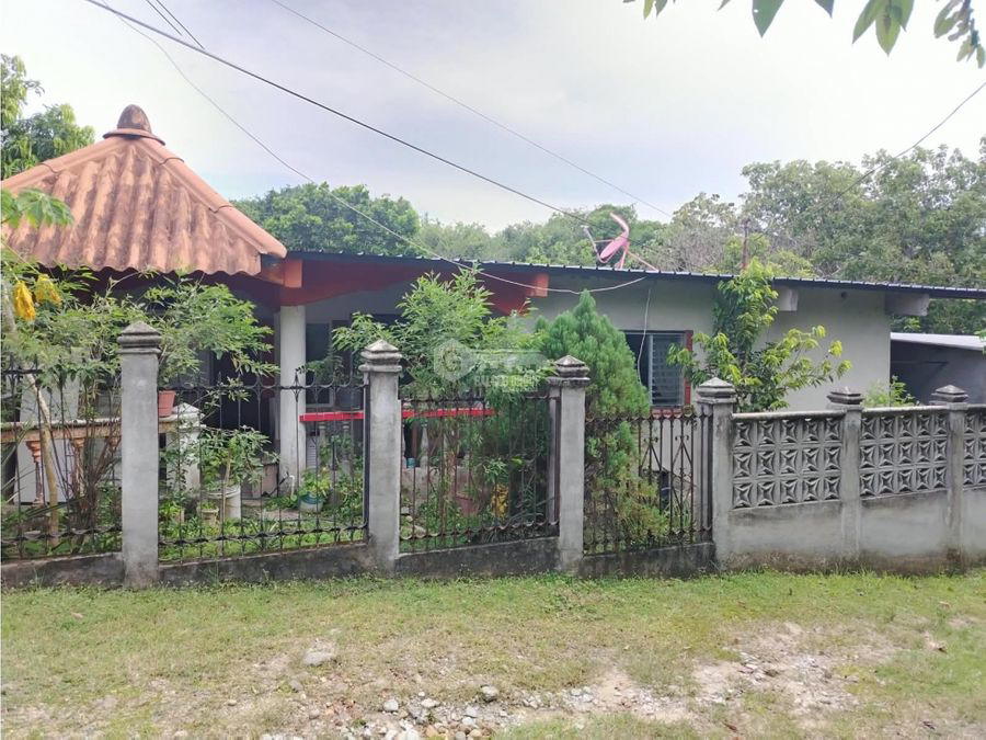 Casa en San Carlos
