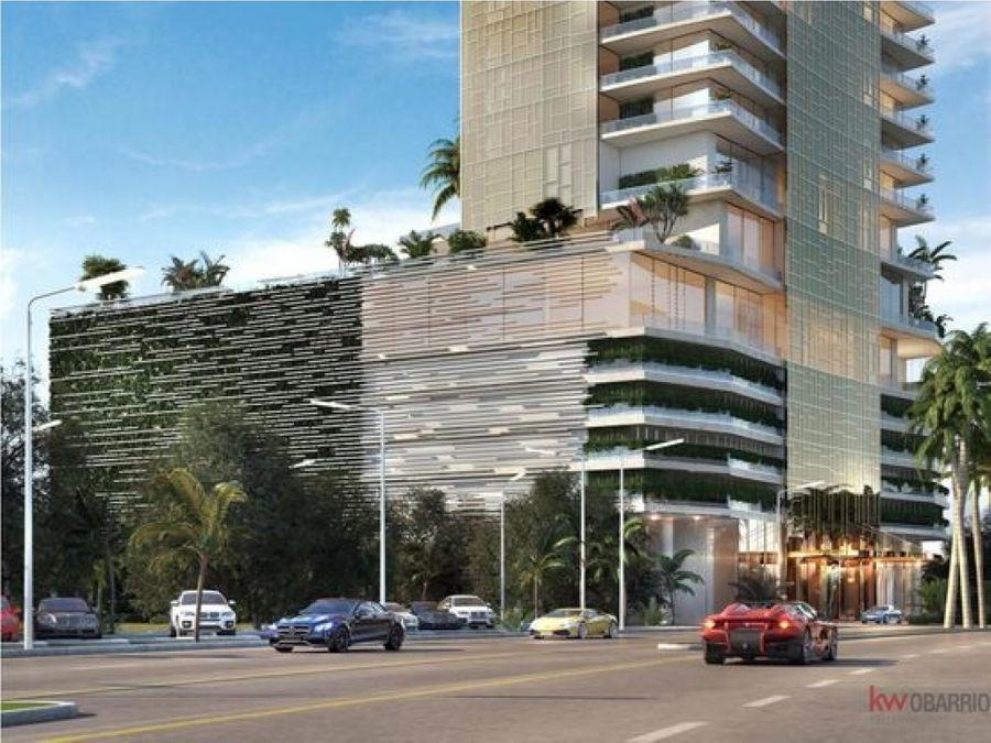 Apartment at Panamá