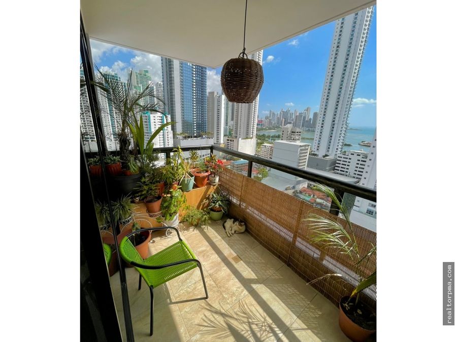Apartamento en Panama