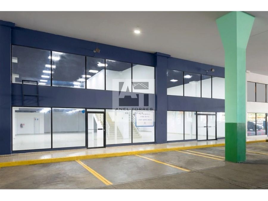 Comercial en
