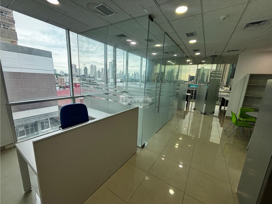 Oficina en Panama