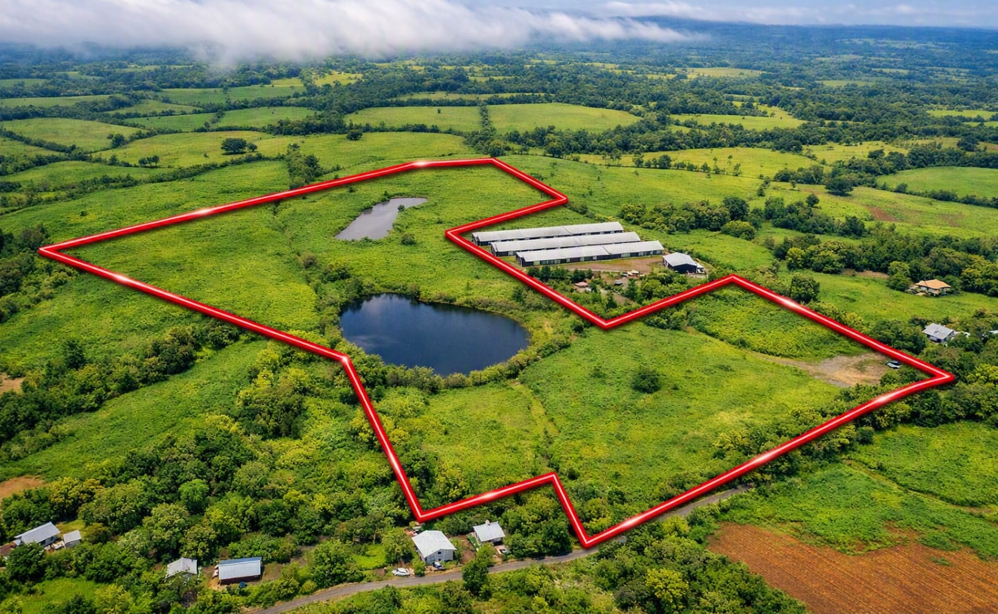 Propiedad en río conguito, mendoza la chorrera, panamá oeste
