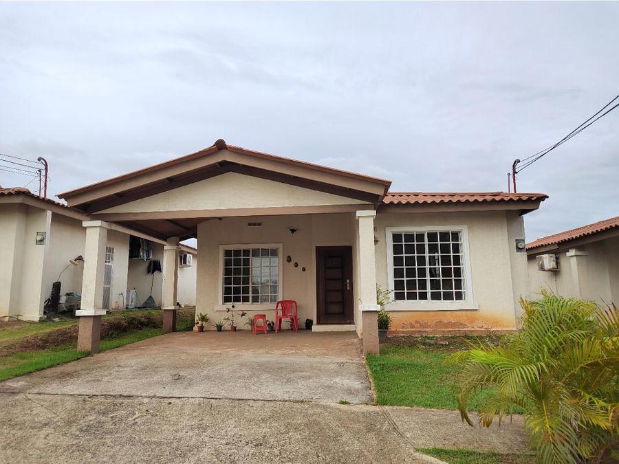 House at La Chorrera
