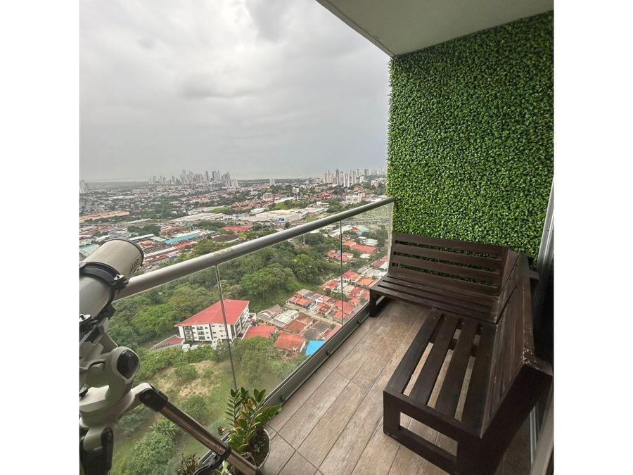 Apartamento en Panamá