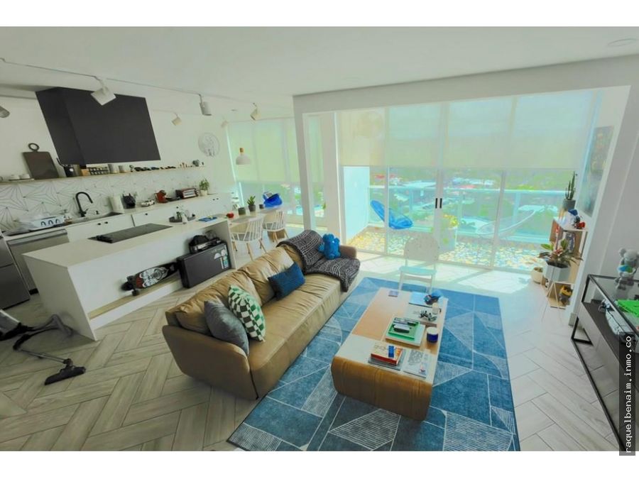 Apartment at Panamá