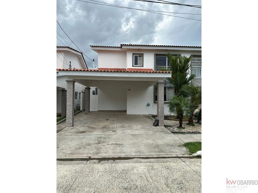 House at La Chorrera