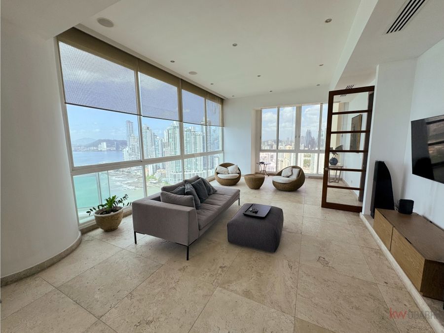 Apartment at Panamá