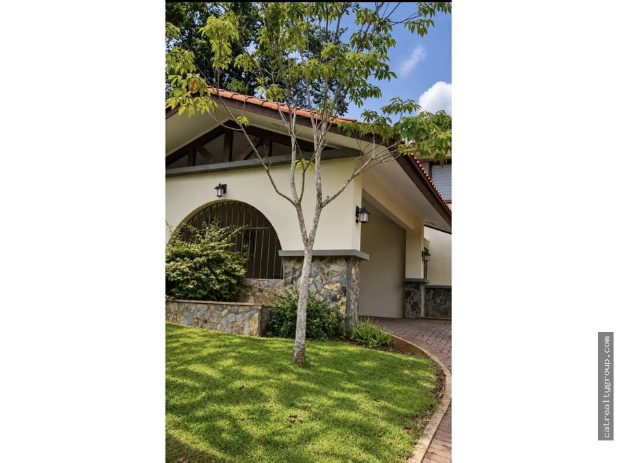 Casa en Panamá
