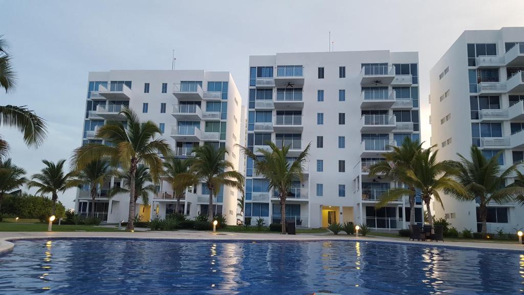 Property at playa blanca