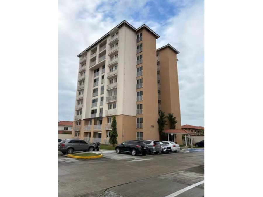 Apartment at Panamá