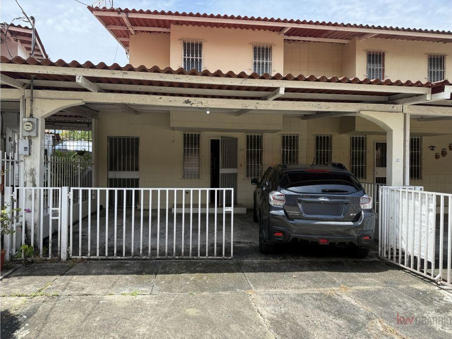 Property at San Miguelito
