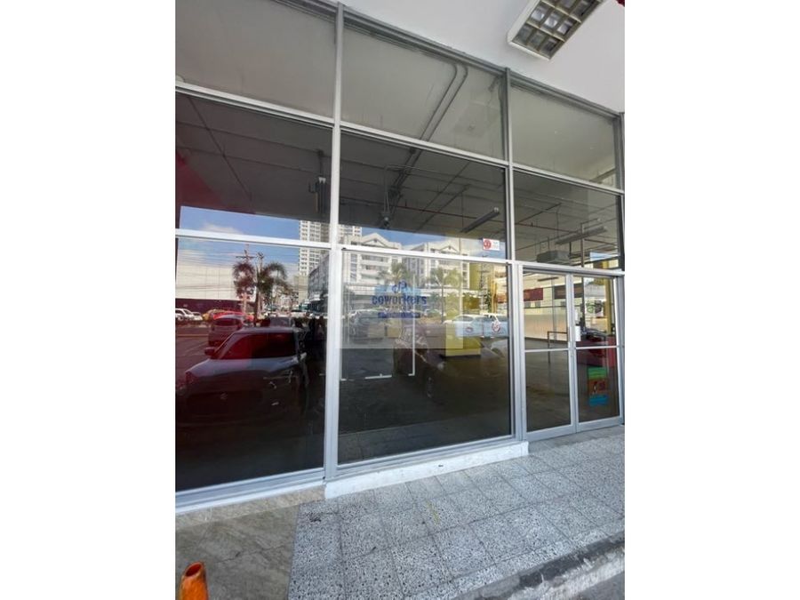 Comercial en Panamá