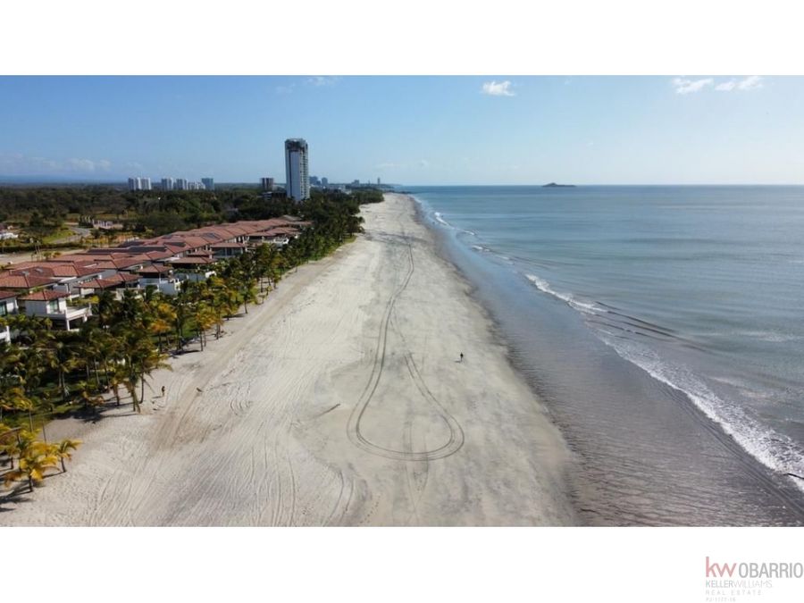Land at Antón