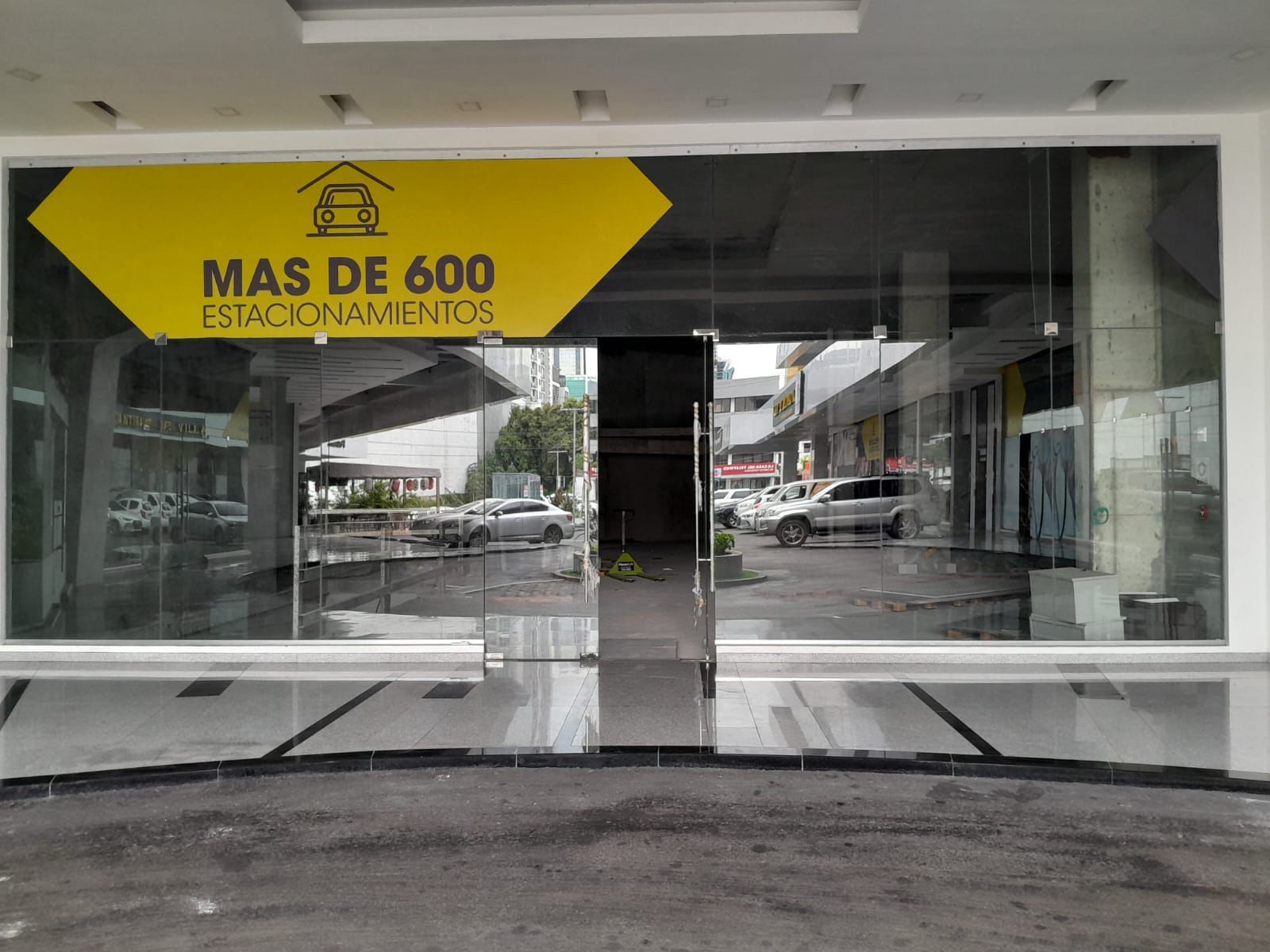 Propiedad en city mall