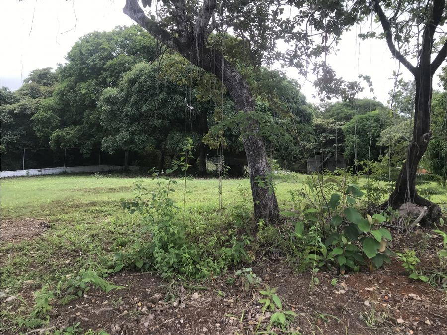 Terreno en Panamá Oeste