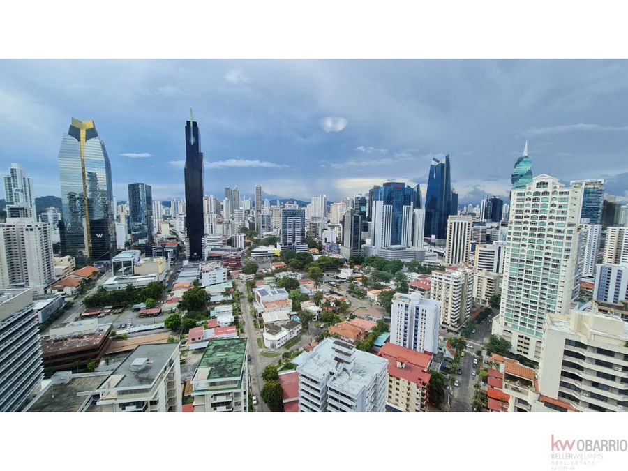 Apartment at Panamá