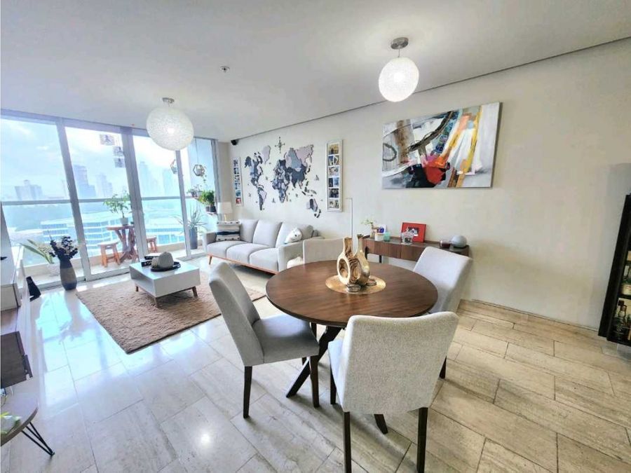 Apartment at Panama