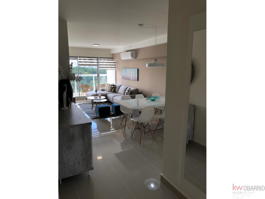 Apartment at Panamá