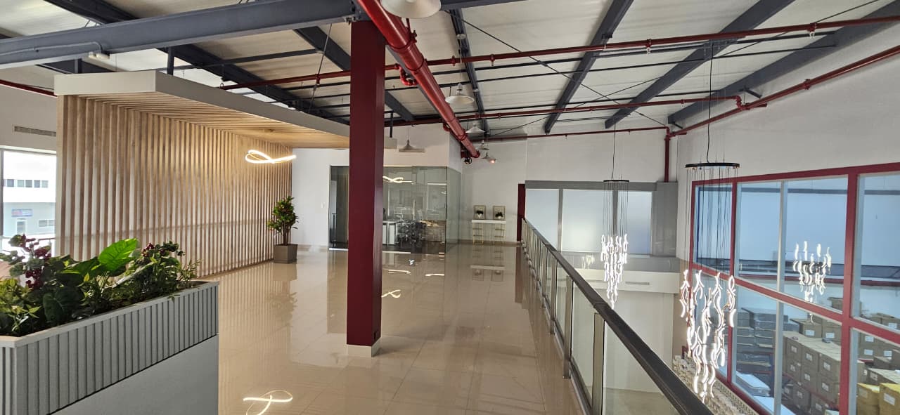 Bodega en zona industrial don bosco
