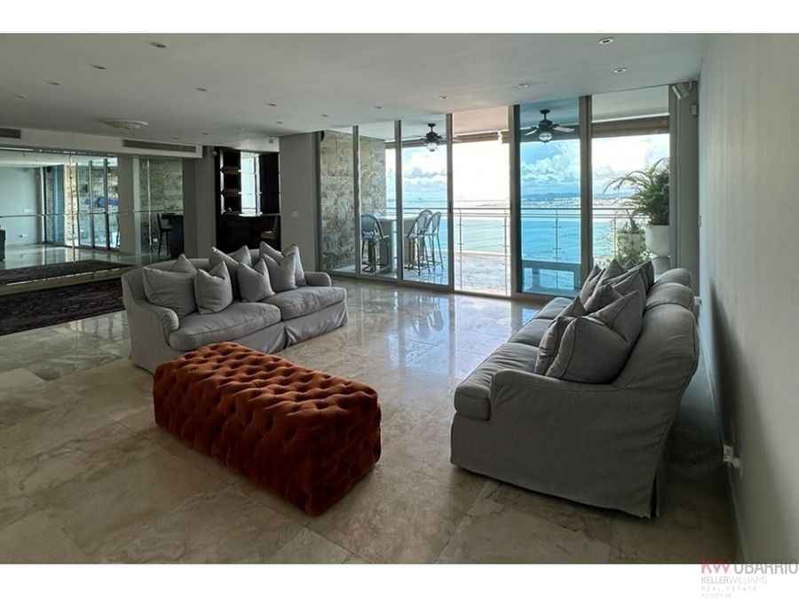 Apartment at Panamá