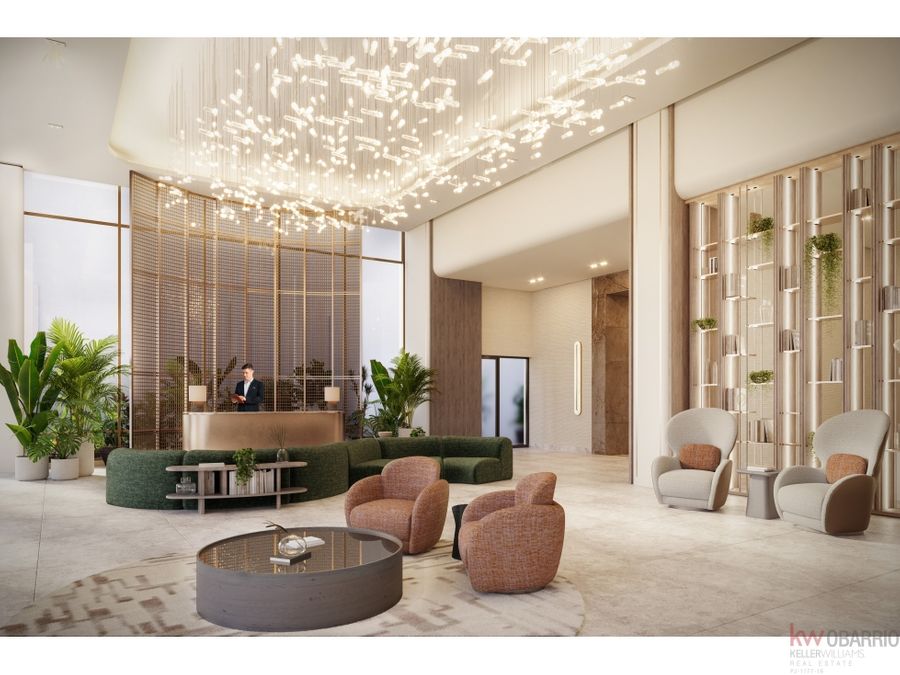 Apartment at Panamá
