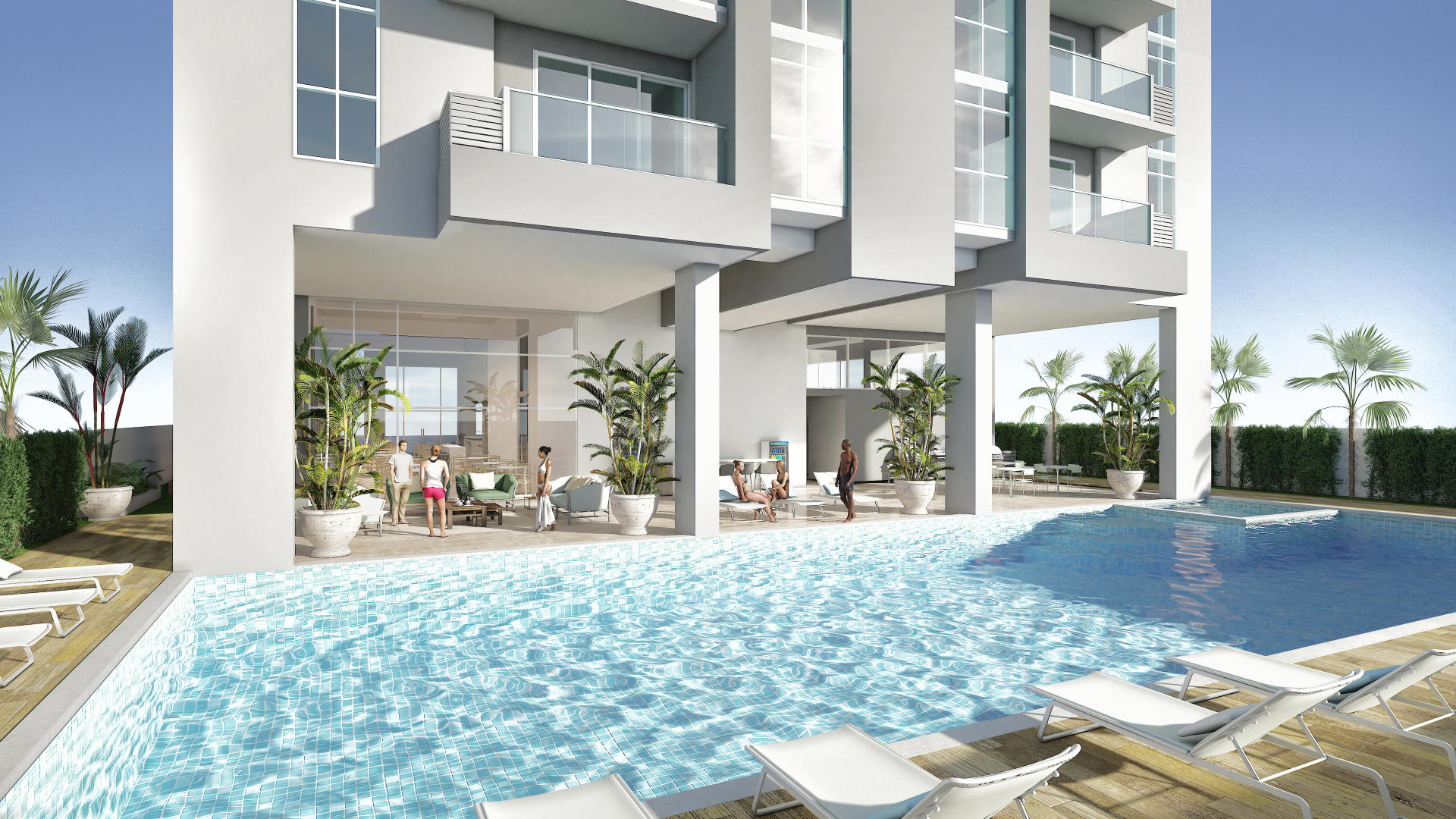 Property at Panama - San Francisco
