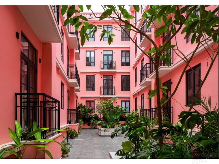Apartamento en Panamá