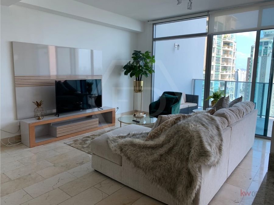 Apartment at Panamá