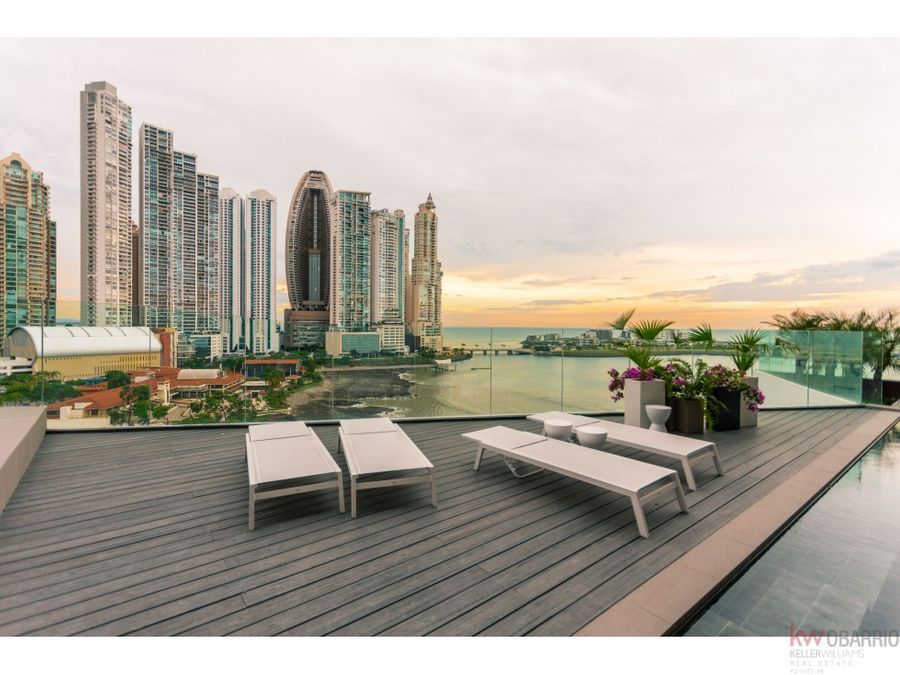 Apartment at Panamá