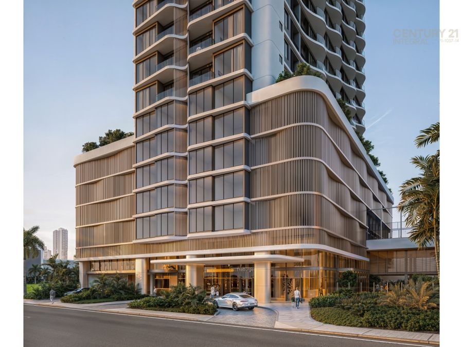 Apartment at Panamá