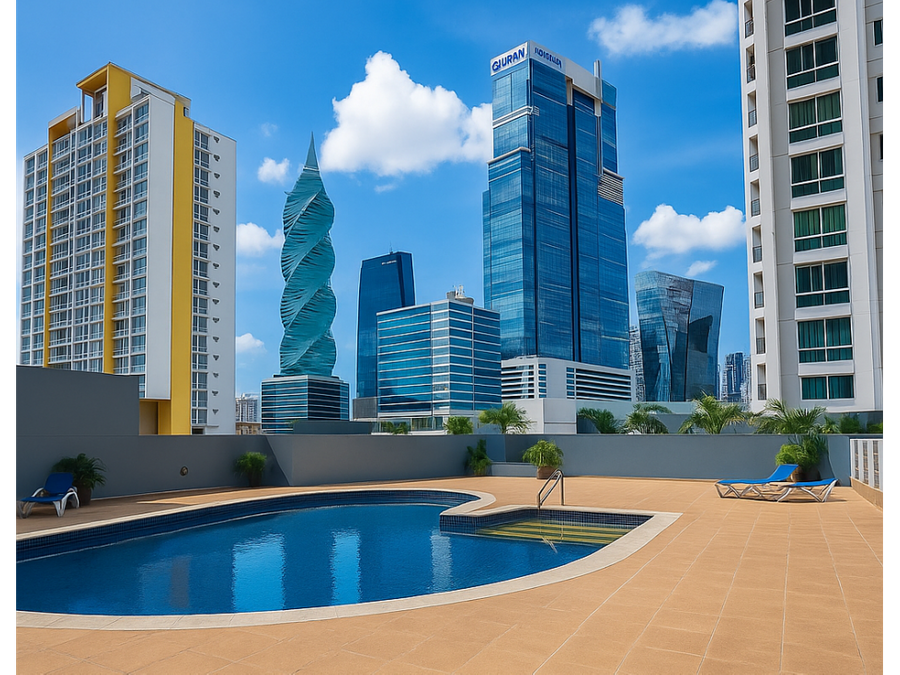 Apartamento en Panamá