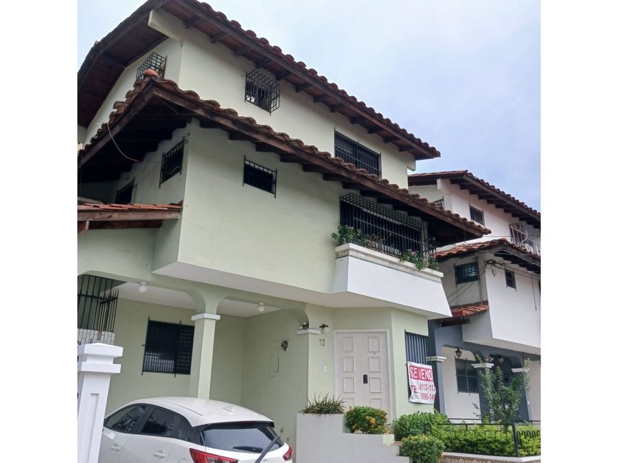 House at Panamá