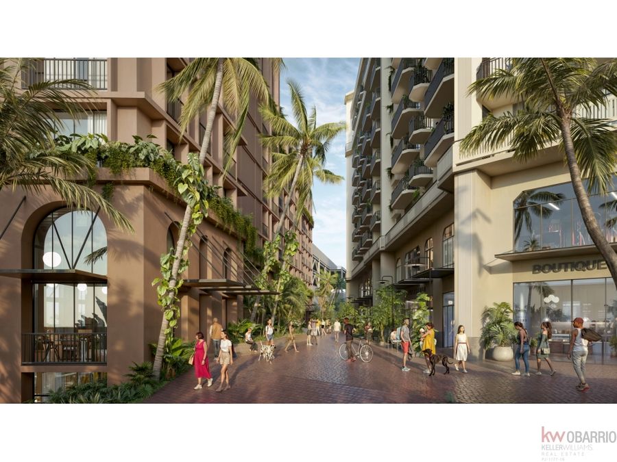 Apartment at Panamá